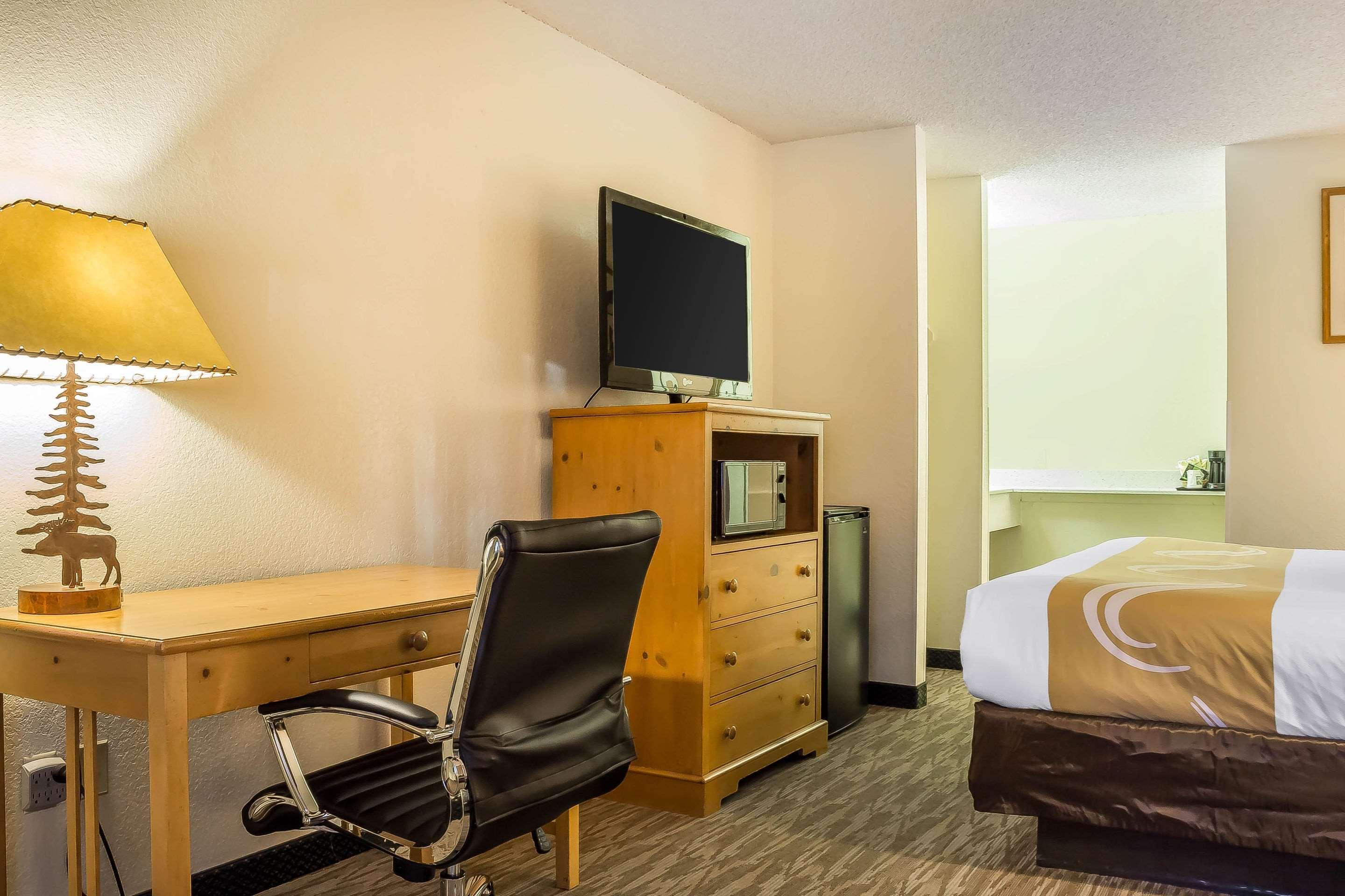 Quality Inn Pinetop Lakeside Екстериор снимка