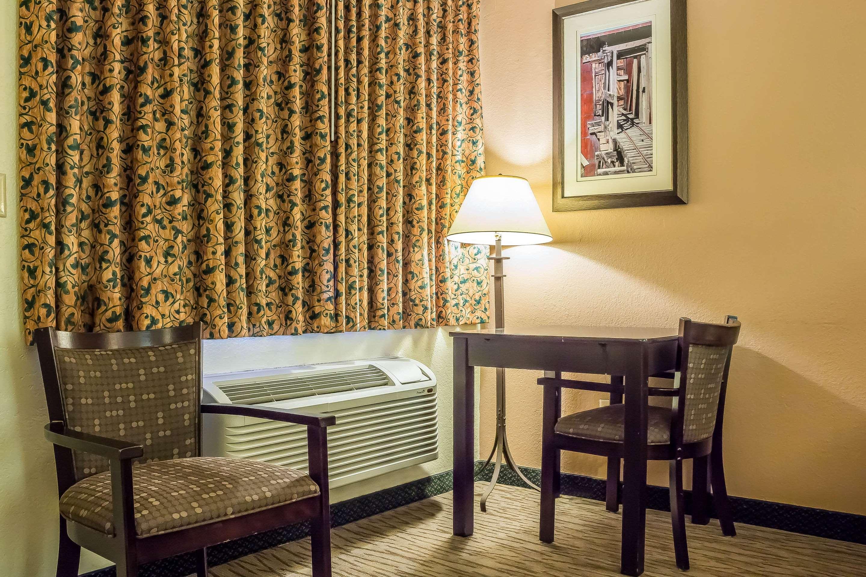 Quality Inn Pinetop Lakeside Екстериор снимка