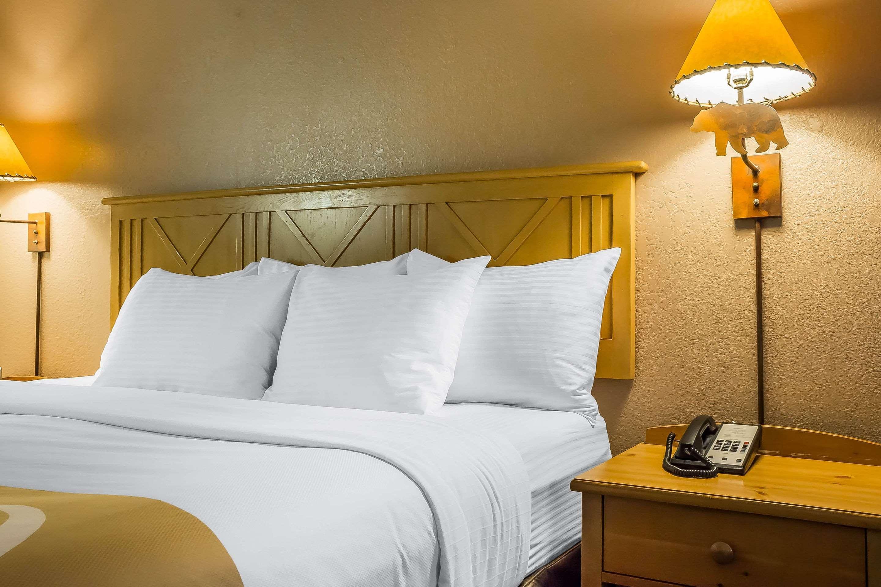 Quality Inn Pinetop Lakeside Екстериор снимка