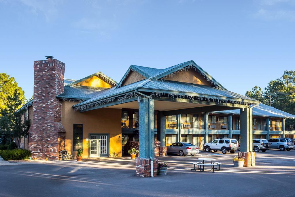 Quality Inn Pinetop Lakeside Екстериор снимка