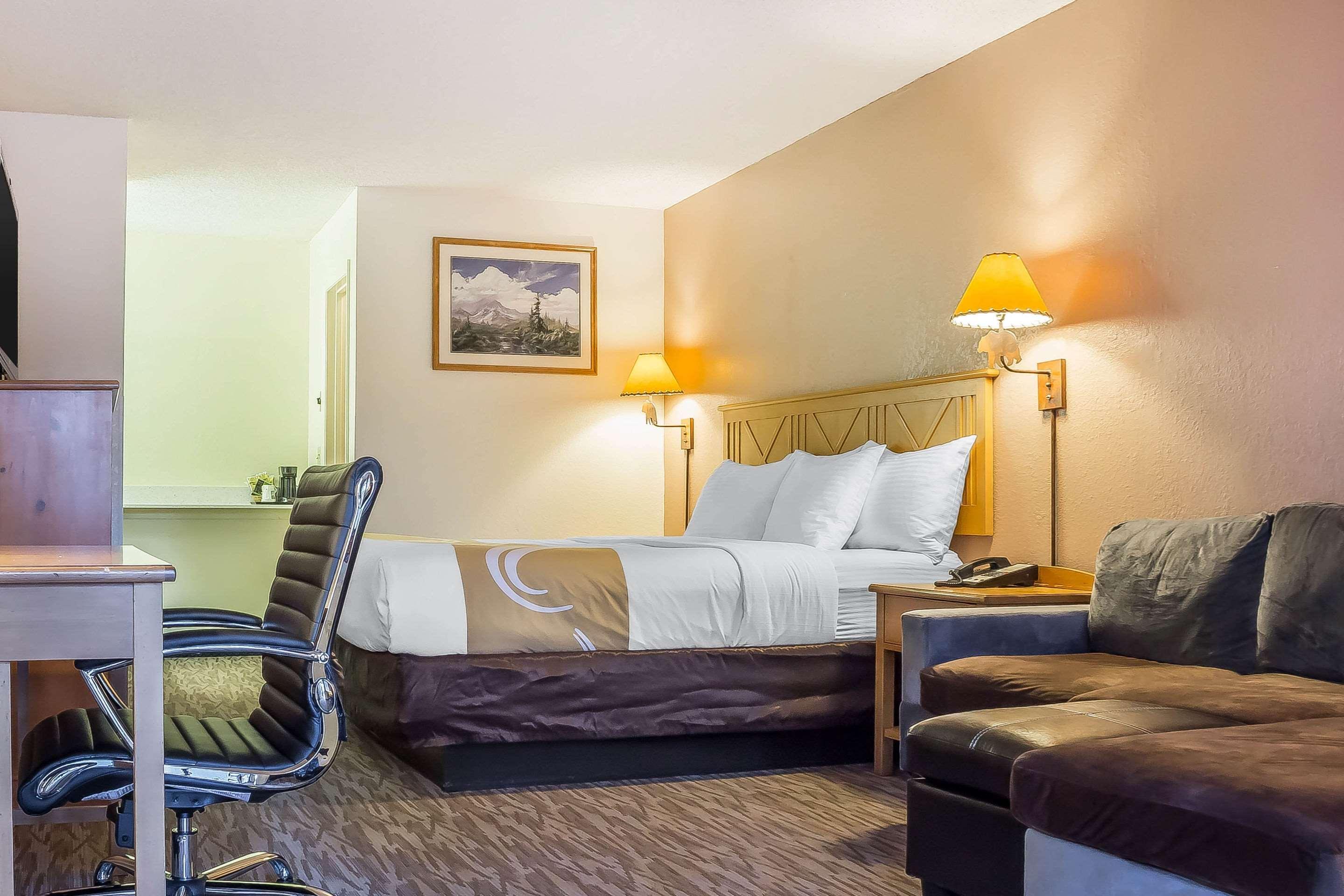 Quality Inn Pinetop Lakeside Екстериор снимка