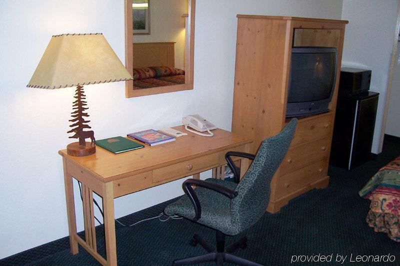 Quality Inn Pinetop Lakeside Екстериор снимка