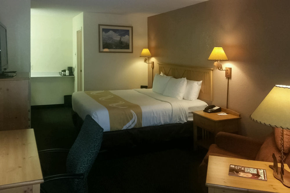 Quality Inn Pinetop Lakeside Екстериор снимка