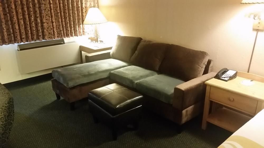 Quality Inn Pinetop Lakeside Екстериор снимка