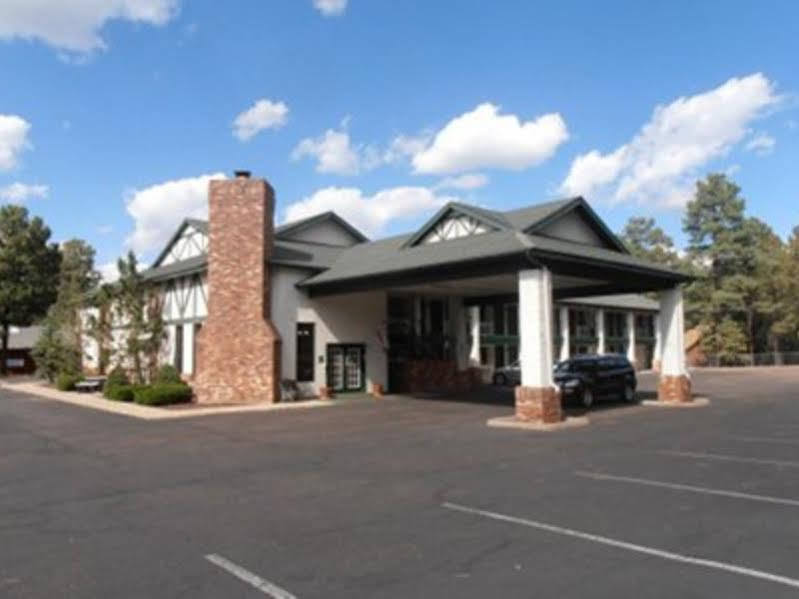Quality Inn Pinetop Lakeside Екстериор снимка